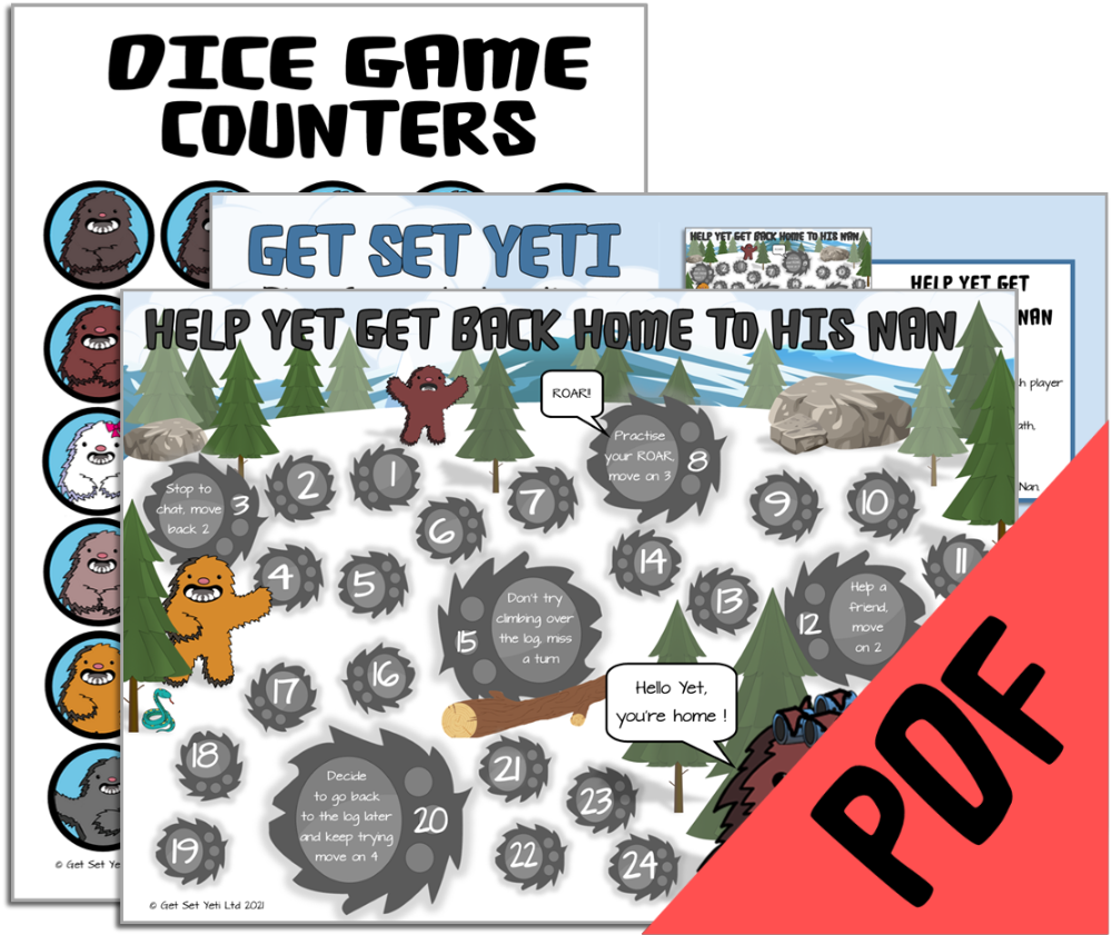 Dice Games - Get Yet Home  (Download Game)