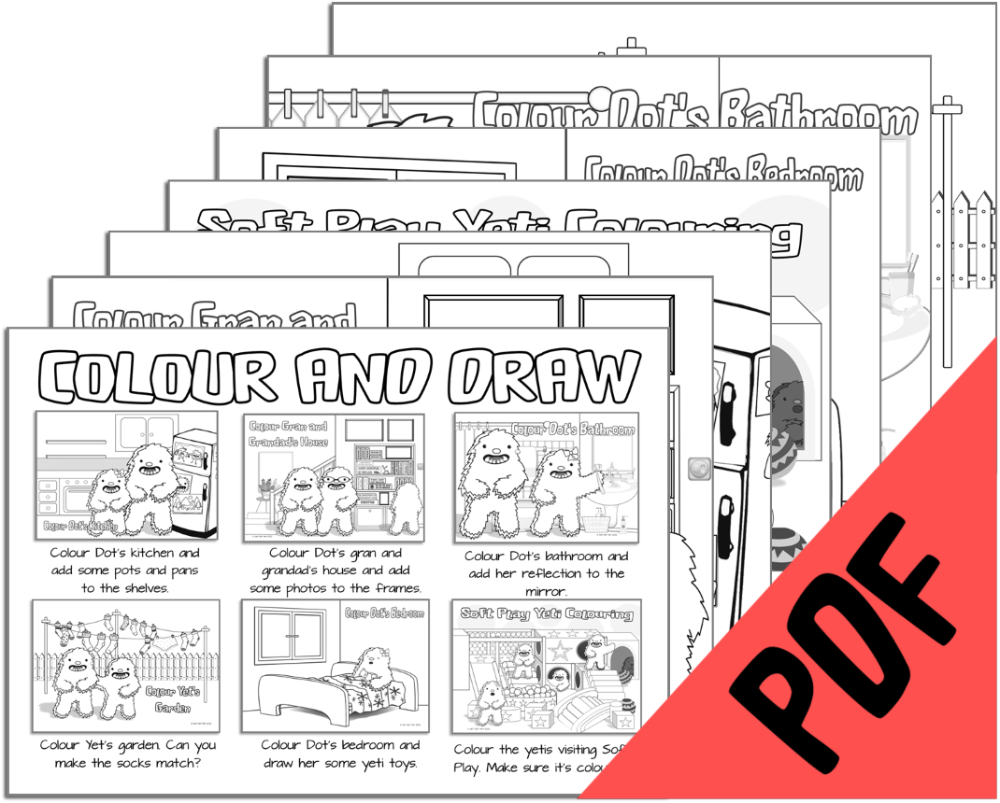 Colour & Draw (Download)